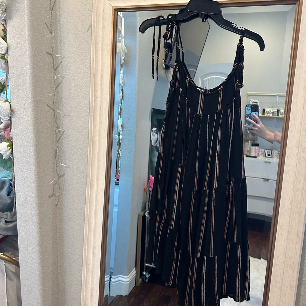 COPY - Black county dress